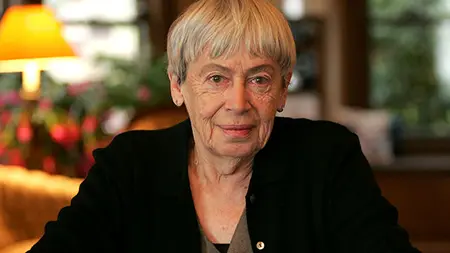 Урсула К. Ле Гуин (Ursula K. Le Guin) собрание сочинений