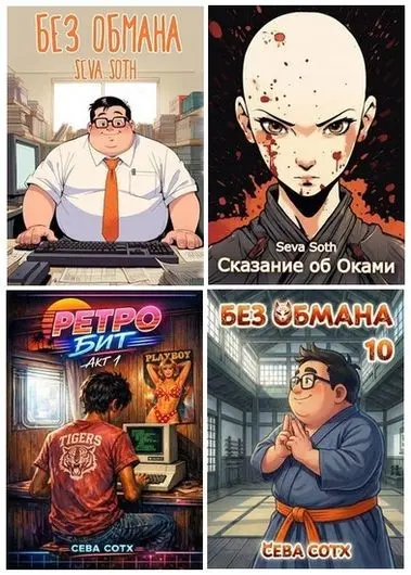 Сева Сотх - Сборник произведений (2023-2026)