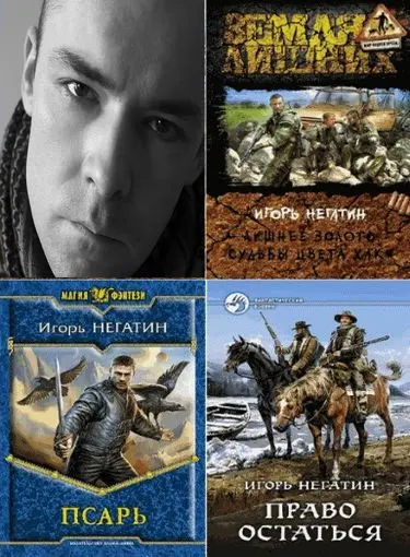 Игорь Негатин - Собрание сочинений [16 книг] (2010-2016)