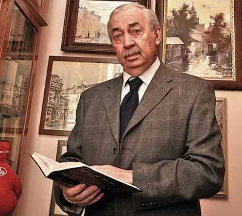 Эдуард Хруцкий - Сборник произведений