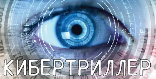 Книжная серия Кибертриллер