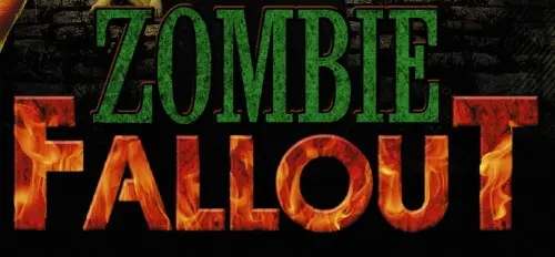 Книжная серия Zombie Fallout