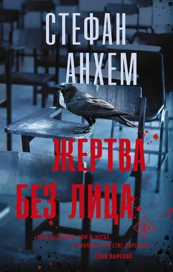 Стефан Анхем - Цикл «Фабиан Риск»