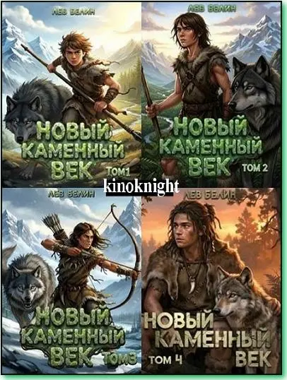 Лев Белин - Цикл «Новый каменный век»